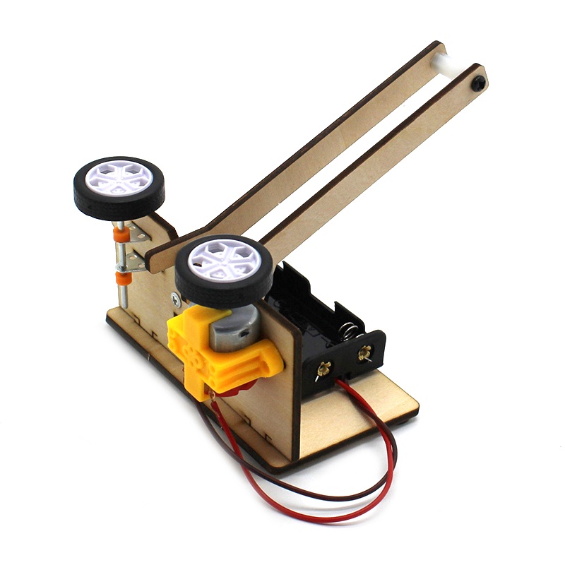 Bộ Đồ Chơi Mô Hình Thí Nghiệm Khoa Học Giáo Dục Sớm Cho Bé DIY