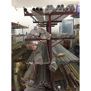 Ống nhôm phi 20x2x3000mm ( cây 3m cắt đoạn 1m cho dễ vận chuyển )