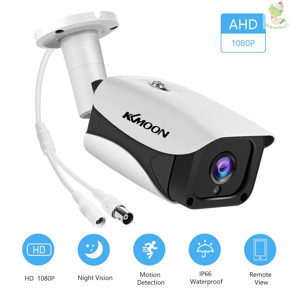 Camera An Ninh 2mp 1080p Full Hd Chống Nước Ip66 Với Tầm Nhìn Ban Đêm Cho Analog Dvr Pal