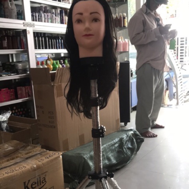 Chân để đầu ken Manocanh 3 chấn [chính hãng giá tận gốc ] , chất liệu siêu bền đẹp , hàng chất lượng giá yêu thương