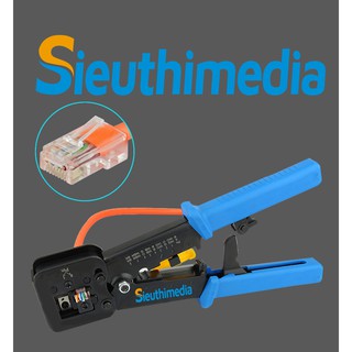 Kìm mạng xuyên thấu RJ45, RJ11
