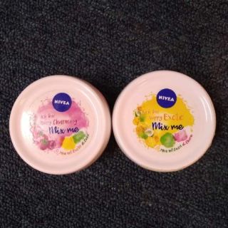 Kem dưỡng ẩm Nivea Soft mix me