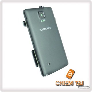 Bộ vỏ viền benzen Samsung Note4