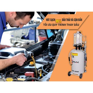 Máy hút dầu thải HPMM HC-2090