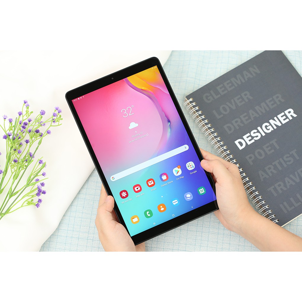 [Mã ELMALLMT giảm 5% đơn 699K] Máy tính bảng Samsung Galaxy Tab A 10.1 T515 Hàng Chính Hãng - Bảo hành 12 Tháng | BigBuy360 - bigbuy360.vn