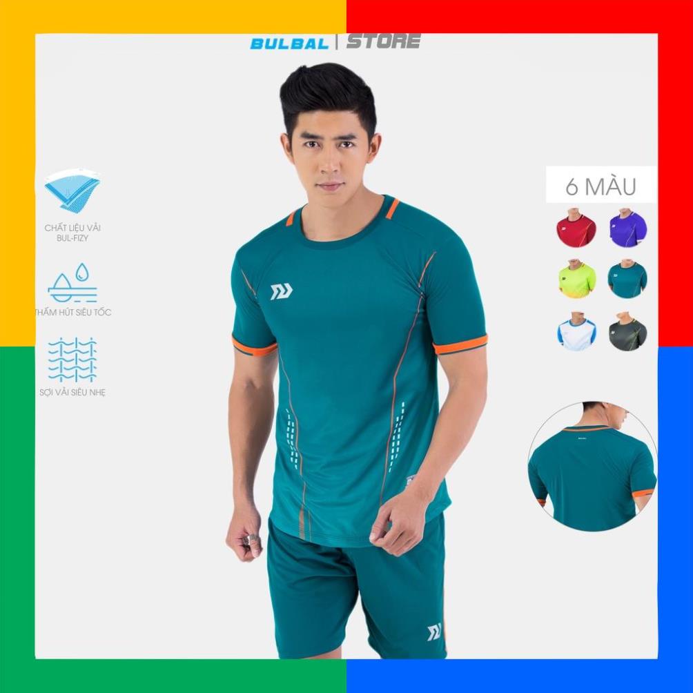 Bộ Quần Áo Bóng Đá Bulbal Zinas Cao Cấp, Chất Vải Thun Mát Lạnh, Kiểu Dáng Mạnh Mẽ