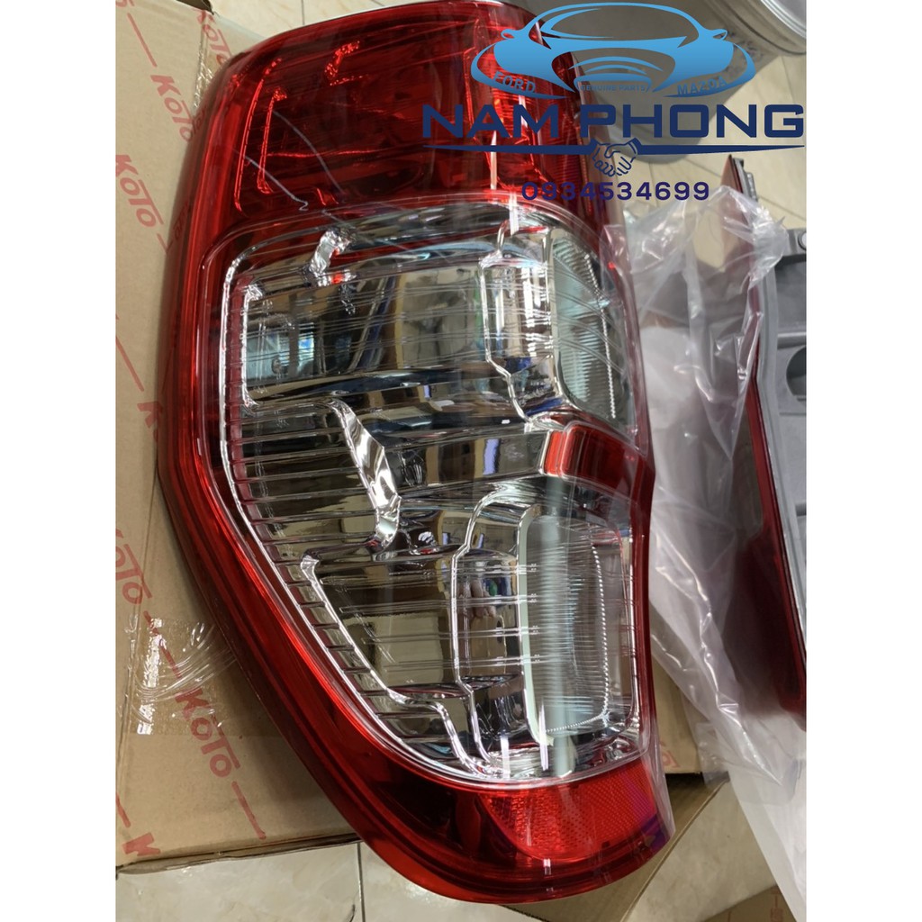Đèn hậu Ranger Trắng Thái 16  KOTO RH LH -  UL1C51150 / EB3B13404EA / UC9M51160 / UL0P51160