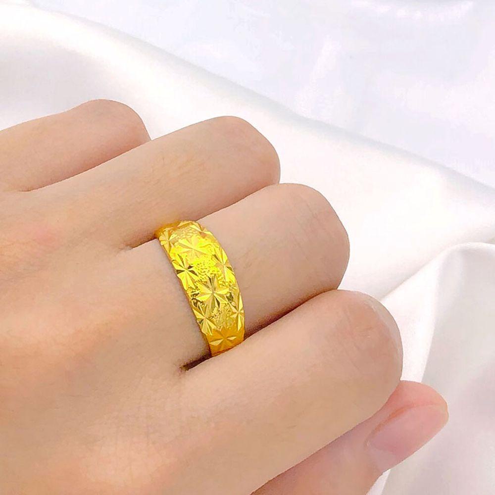 Nhẫn VANES1 Hình Trái Tim Phong Cách Cổ Điển Thời Trang Cho Nữ