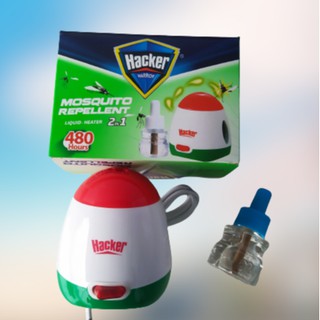 Đèn đuổi muỗi Hacker