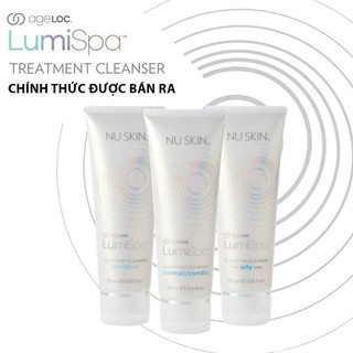 Sửa rửa mặt LUMISPA chính hãng