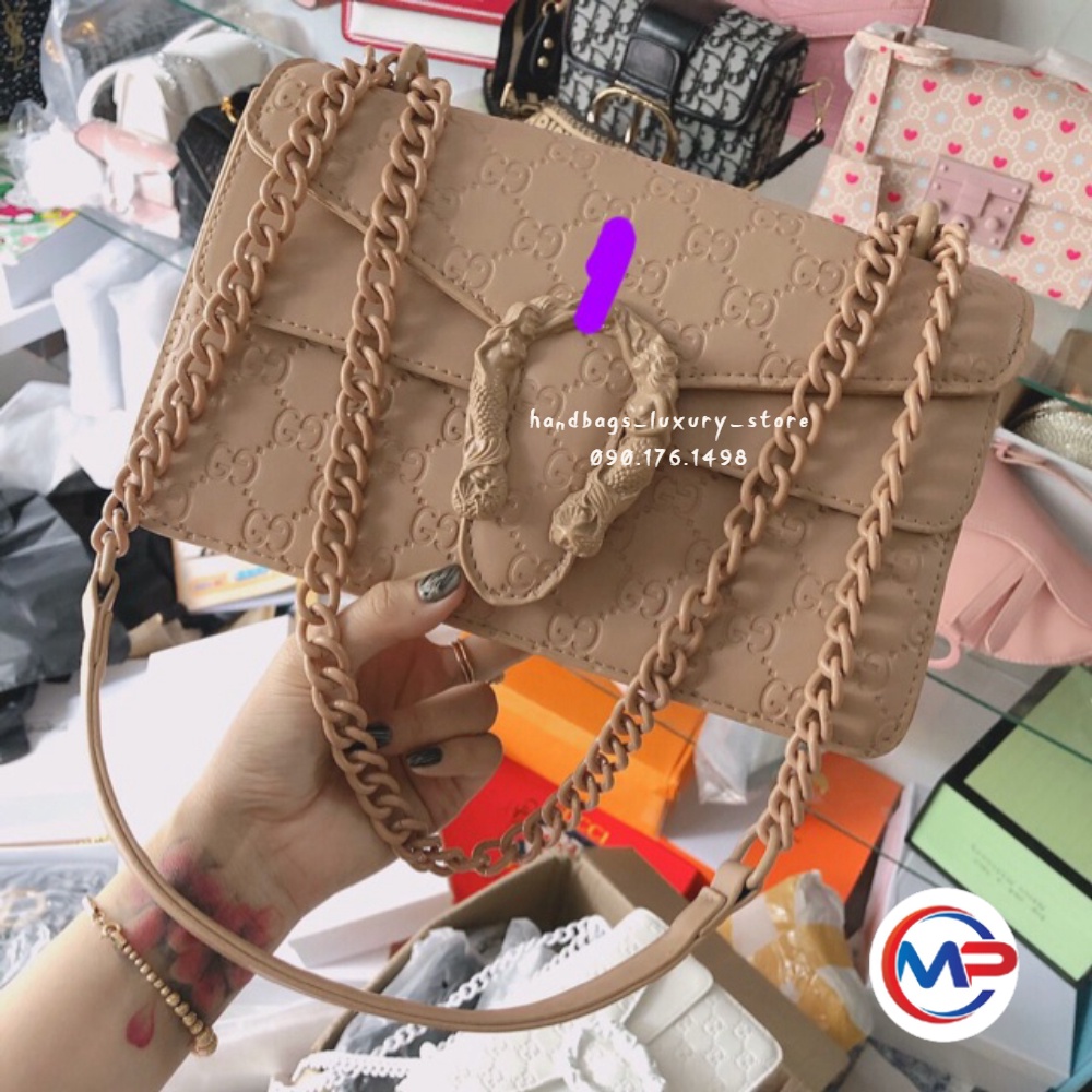 𝑭𝑹𝑬𝑬𝑺𝑯𝑰𝑷  Túi xách đầu rồng QC