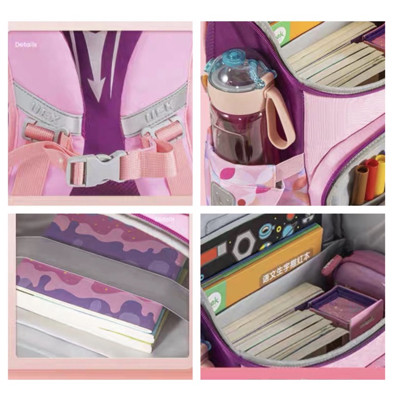 UEK Balo Chống Gù 2021