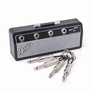 JCM800 Marshall Audio Keychain Fender Wall-Mounted Key Storage Box Base