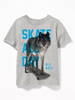 Áo oldnavy size đại cho bé 4-16t