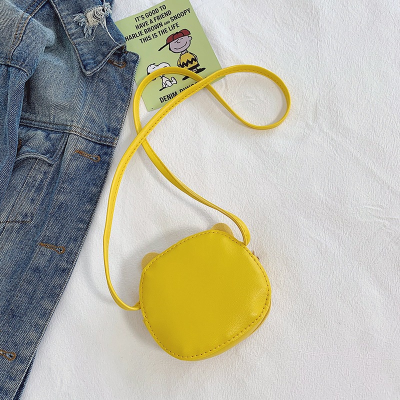 Túi Đeo Chéo Mini Kiểu Công Chúa Dễ Thương Cho Bé Gái