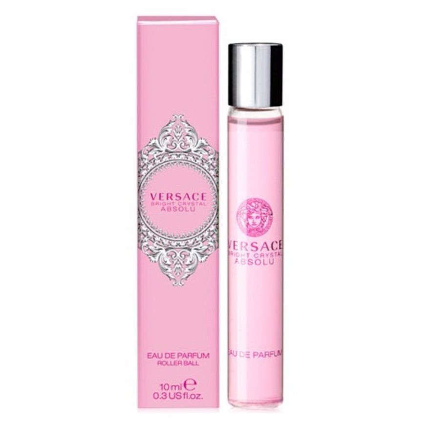 Nước Hoa Nữ 10ml Versace Bright Crystal Absolu 100% chính hãng, VOV cung cấp & bảo trợ.