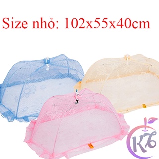 Mùng chụp cho bé Jiading size nhỏ bảo vệ an toàn cho bé khi ngủ - 0802 - mùng lưới chống muỗi