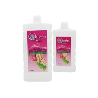 [Móng_Nail] Dung Dịch Nước Rửa Móng Tay Axeton, Acetone