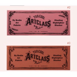 Bảng phấn trang điểm đa năng 3in1 Too Cool For School ArtClass By Rodin Art Palette - CHÍNH HÃNG HONGS BEAUTY | BigBuy360 - bigbuy360.vn