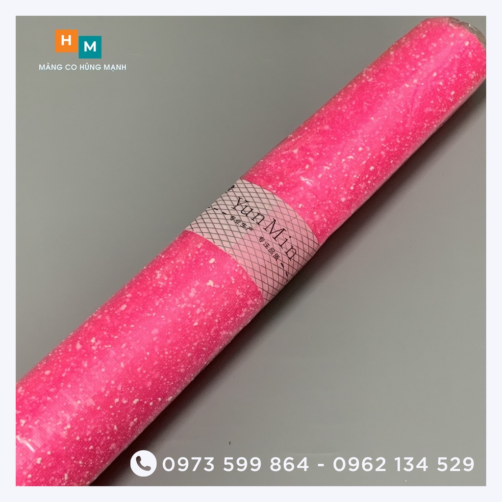 Lưới Tuyết Gói Hoa - Giấy Gói Hoa Lưới Tuyết đủ màu