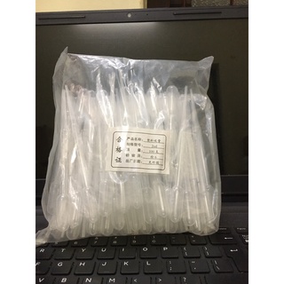 Túi 100 cái Pipet pasteur - ống hút nhỏ giọt - Pipet tiệt trùng TRANSFER - Pipet bơm mực bút máy Preppy 2ml và 3ml