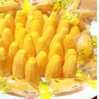 Kẹo bắp dẻo thơm ngon 500g