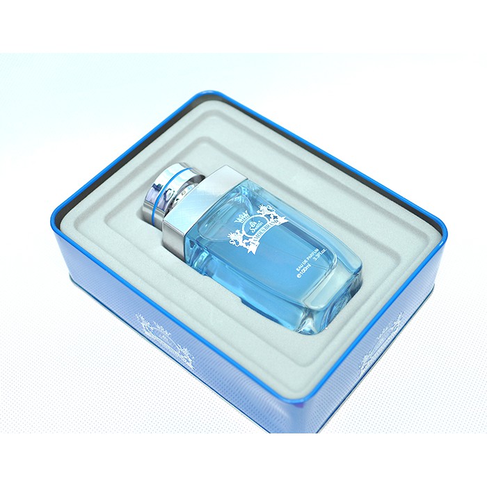 NƯỚC HOA NAM HỘP THIẾC FAMOUS BRAND 100ML CỦA SILLION | BigBuy360 - bigbuy360.vn