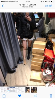 Boot da lộn nâu be sáng
