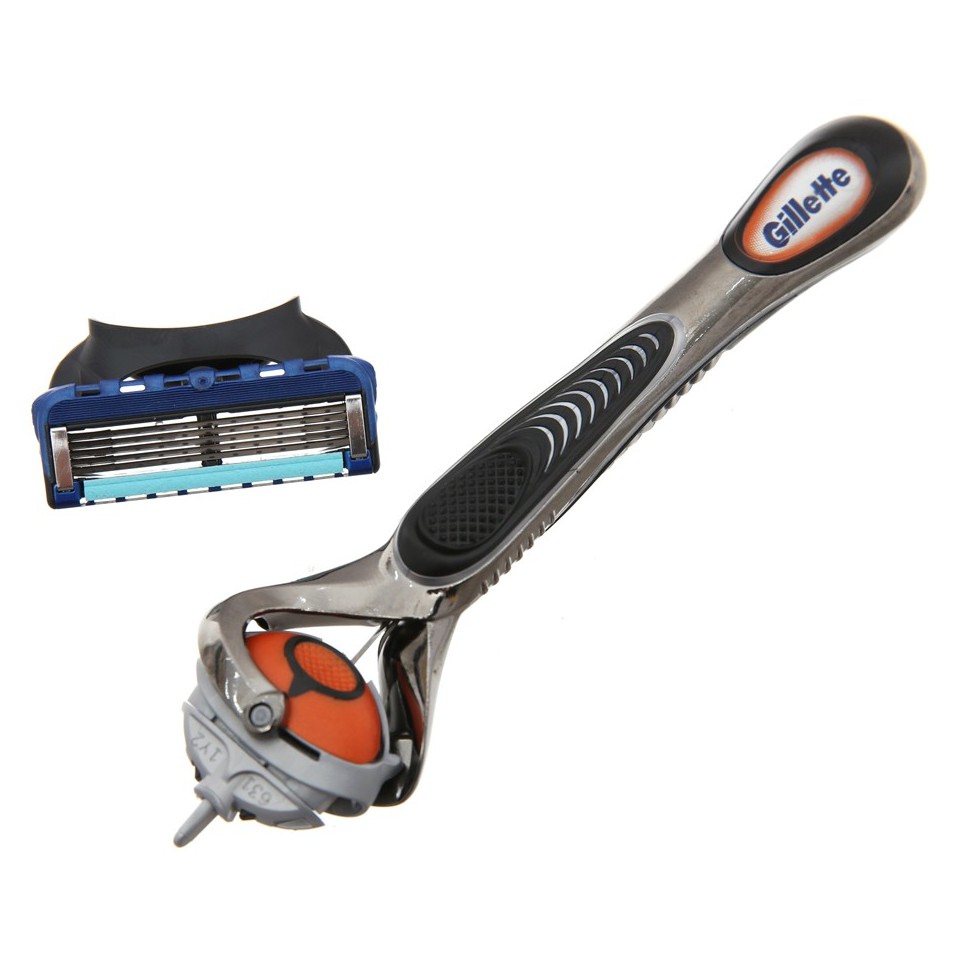 Dao cạo râu 5 lưỡi Gillette Fusion Proglide