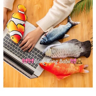 [BONGKID101] Cá đồ chơi vẫy đuôi. Hết sẵn
