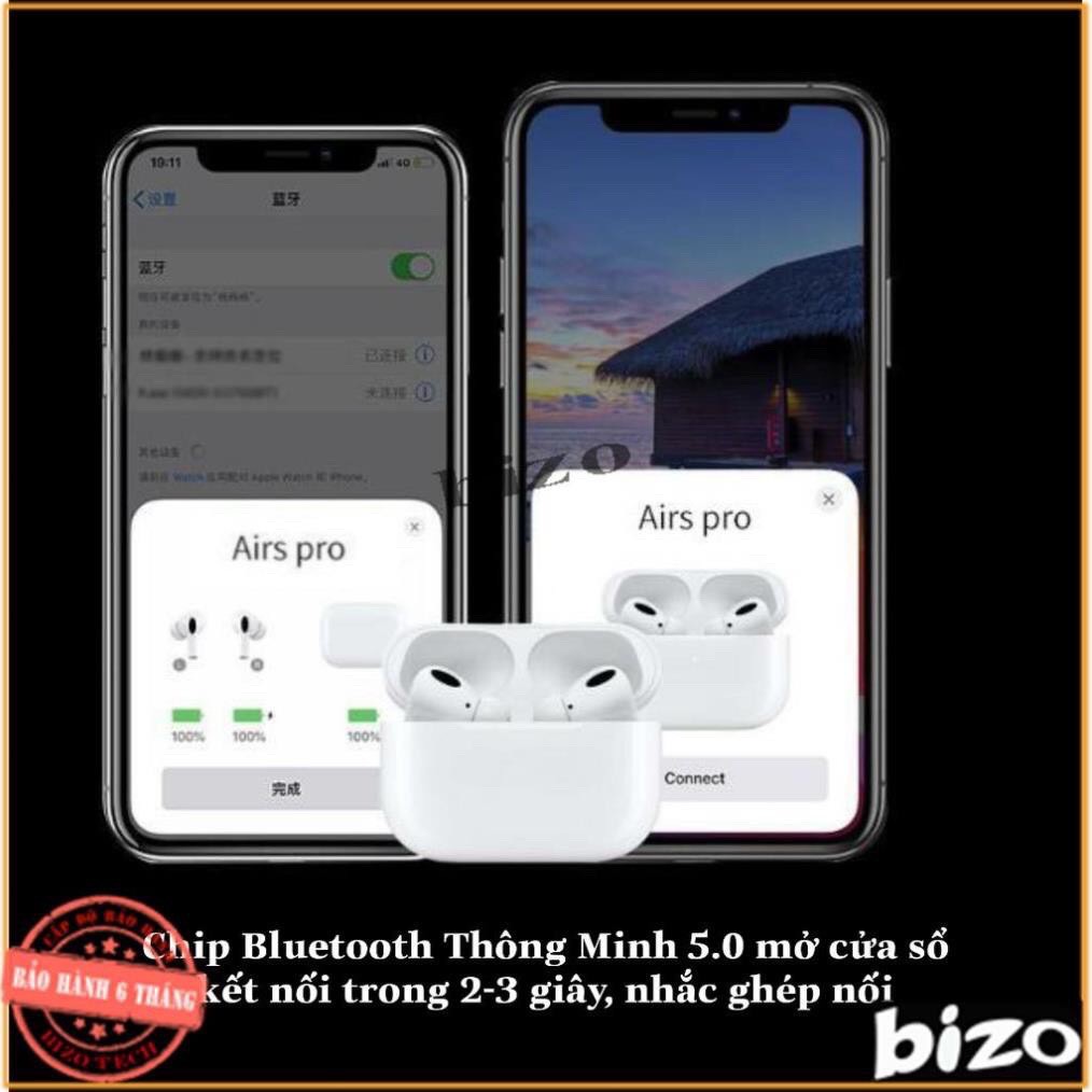 tai nghe bluetooth không dây pro