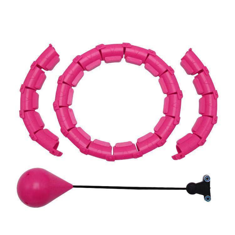 Vòng Lắc Eo Thông Minh Có Thể Tháo Rời Tiện Dụng Hula Hoop