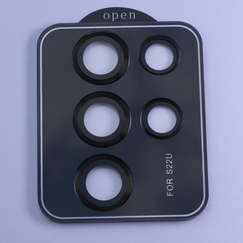 Kính Cường Lực Bảo Vệ Camera Sau Chống Trầy Xước Cho S22 Ultra Sự Bảo Vệ