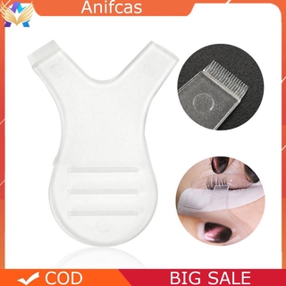 (Hàng Mới Về) Đệm Silicone Hỗ Trợ Uốn Cong Lông Mi Hiệu Nani