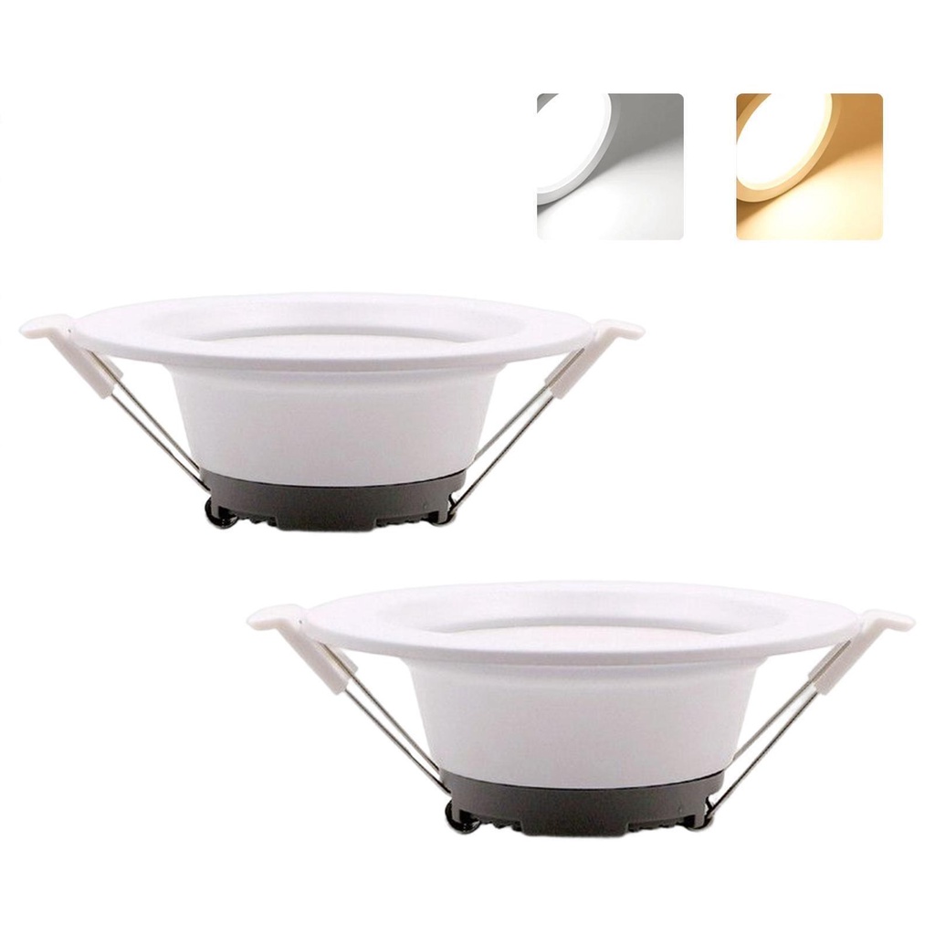 LANSEL Đèn LED Âm Trần Trong Nhà