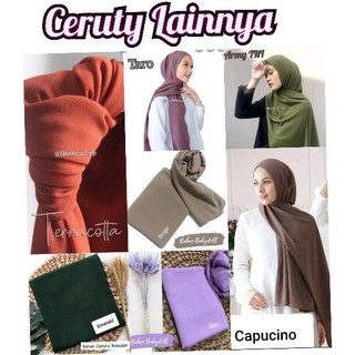 Áo Choàng Búp Bê Pashmina Malay