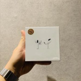 Tai Nghe Bluetooth AirPod Pro [Chip Louda 1562A] Có Xuyên Âm, Chống Ồn Chủ Động ANC - Khuyến mãi sốc