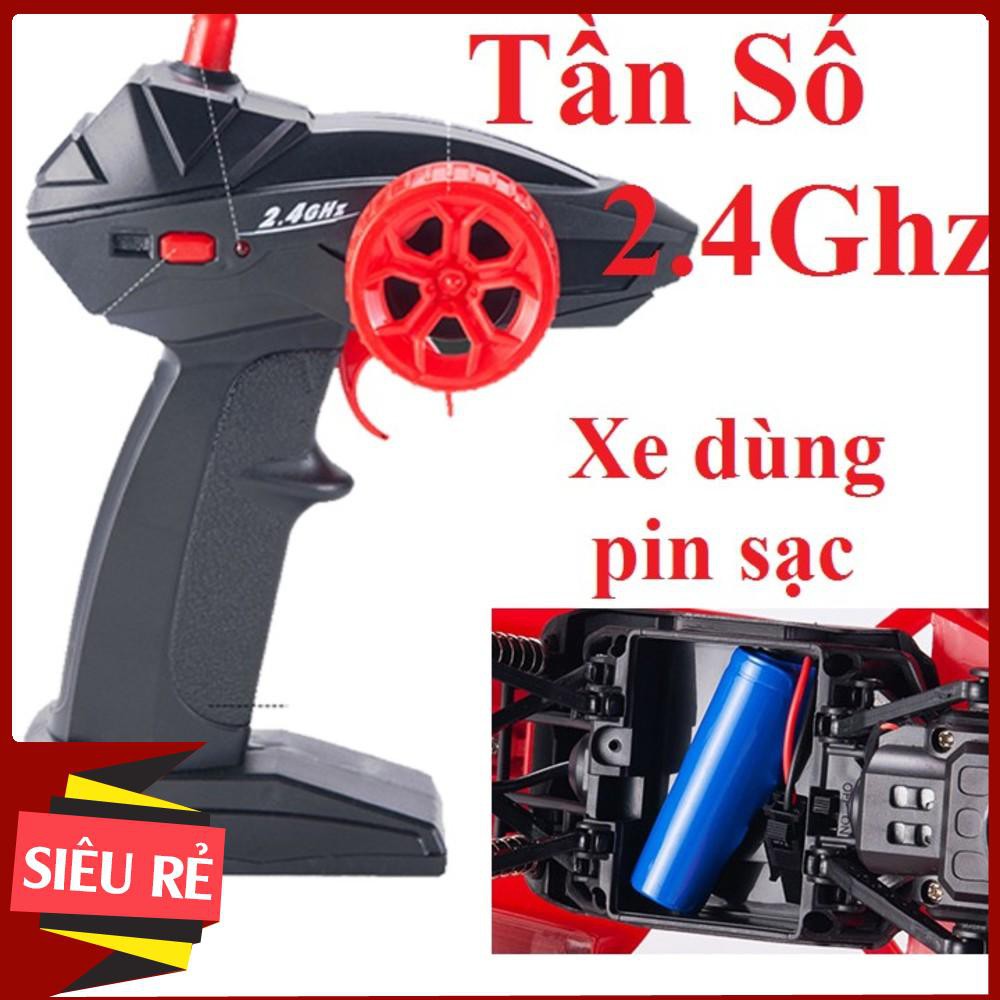 Xe Điều Khiển Từ Xa CX-58 Tần 2.4Ghz - Shop Đồ Chơi Điều Khiển