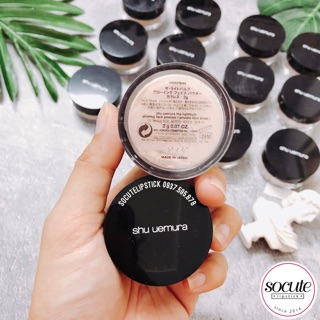Phấn phủ Shu Uemura Face Powder Matte