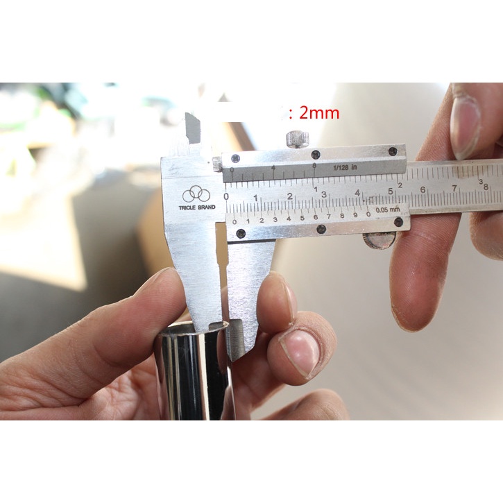 Nghi đông độ gd110 thấp 110mm moto tấn phát