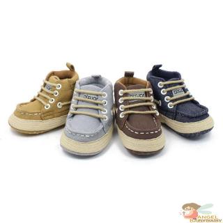Giày Bốt Cổ Cao Thời Trang Cho Bé