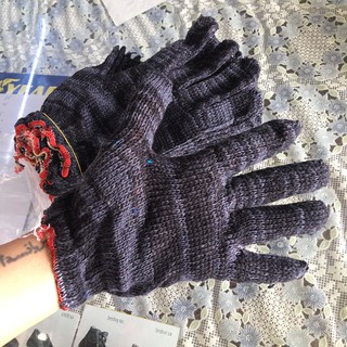 GĂNG TAY LEN BẢO HỘ LÀM VIỆC