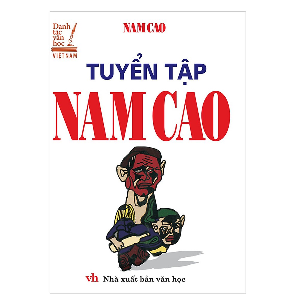 Sách - Tuyển Tập Nam Cao ( Bìa Cứng )