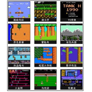 Máy chơi Game NES 4 nút 620 trò