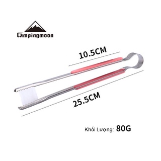 Kẹp thịt nướng Campingmoon SJ-10