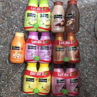 Sữa tắm cottage pháp 250ml