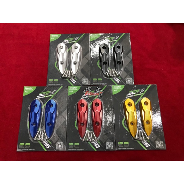 Pat Che Chân Gương R3 R15V3