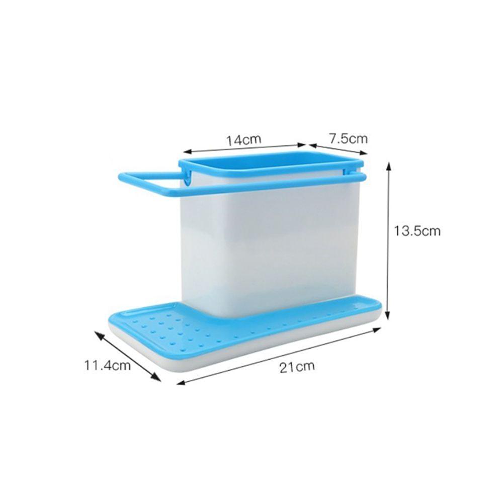 Giá Đỡ Đựng Mút Rửa Chén Để Ráo Nước Cho Nhà Bếp Nhà Tắm