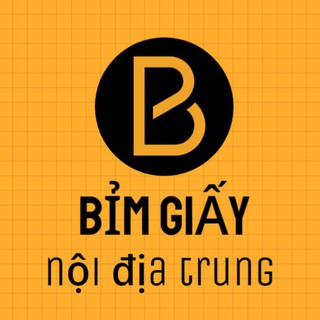 Bỉm Và Giấy Nội Địa Trung