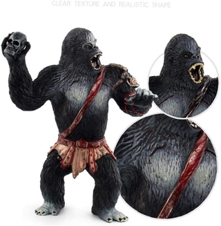 Mô Hình King Kong Đồ Chơi Nhiều Kích Cỡ Lựa Chọn